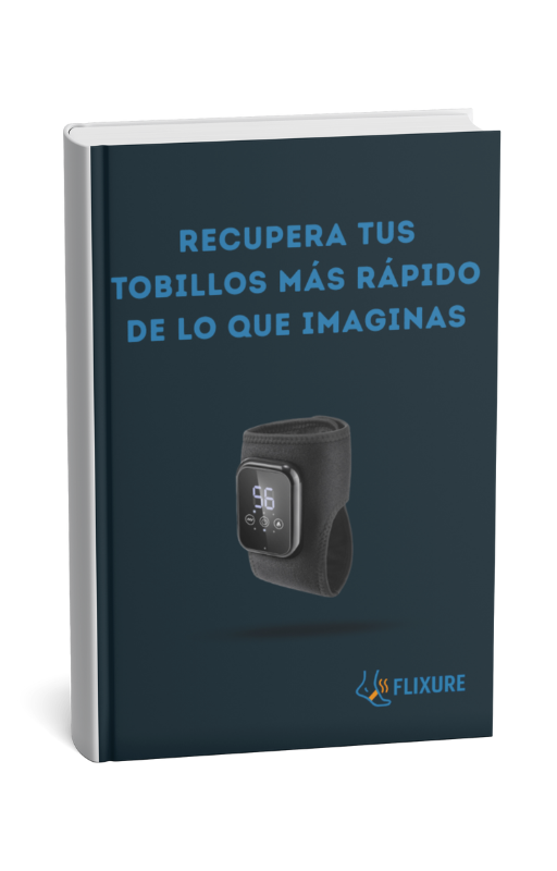 Ebook Recupera tus Tobillos
